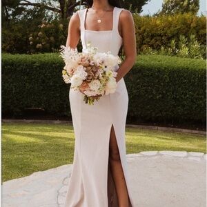 Show Me Your MuMu Paris Gown Show Me the Ring